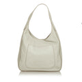 Prada Leather Shoulder Bag (SHG-36098)