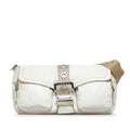 Prada Leather Shoulder Bag (SHG-LZCwx0)