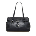 Prada Leather Shoulder Bag (SHG-YolIa4)