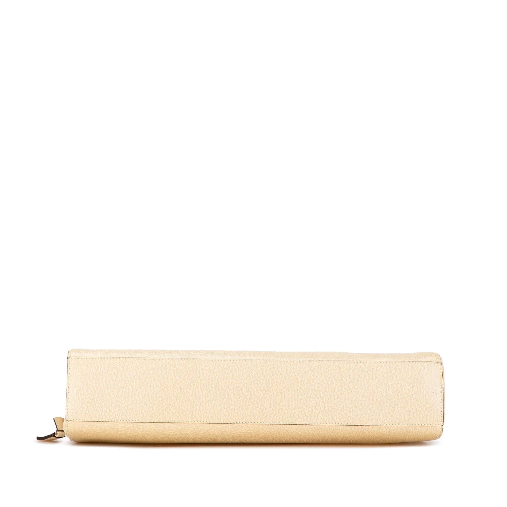 Prada Leather Shoulder Bag (SHG-Rrs0Ir)