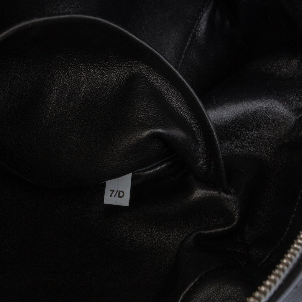 Prada Medium Brushed Leather Supernova Satchel