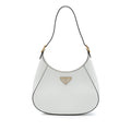 Prada Medium Calfskin Cleo Shoulder Bag