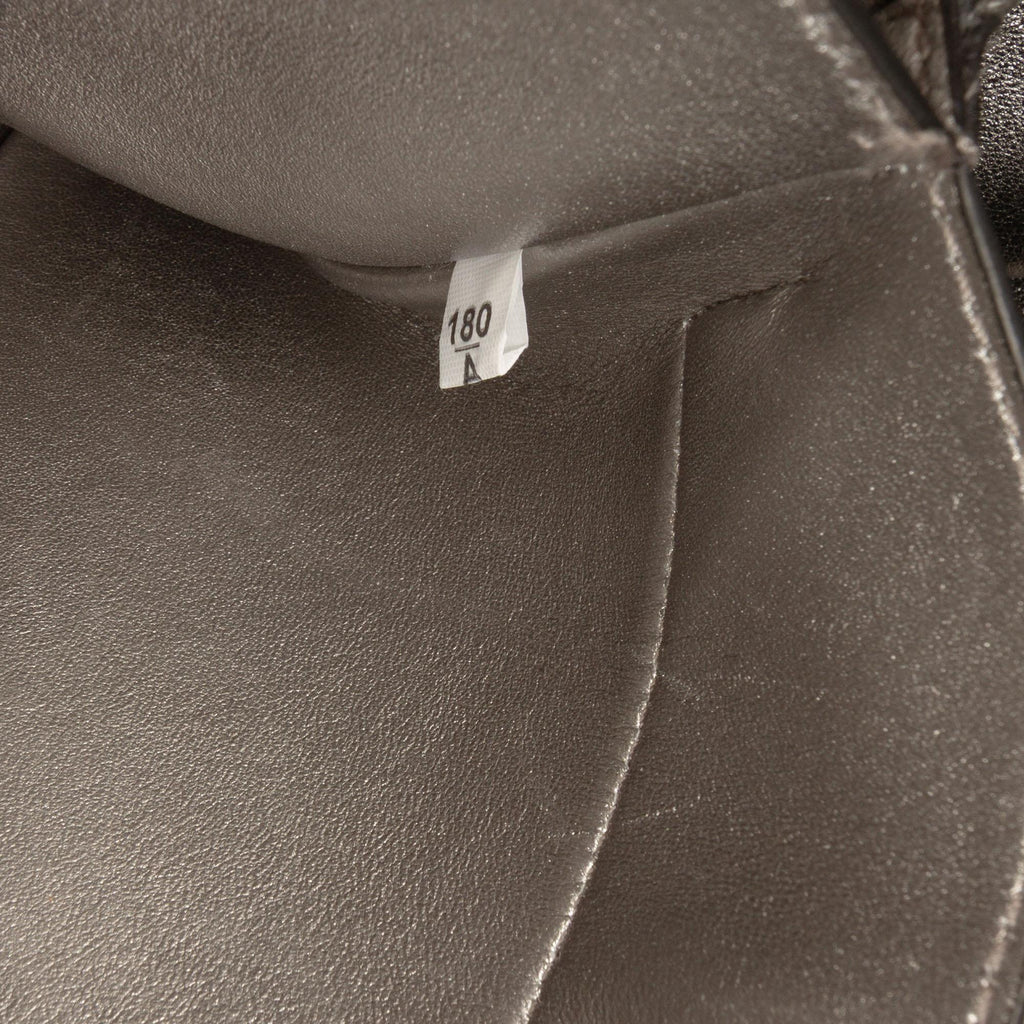 Prada Medium Saffiano Cuir Double Handle Satchel