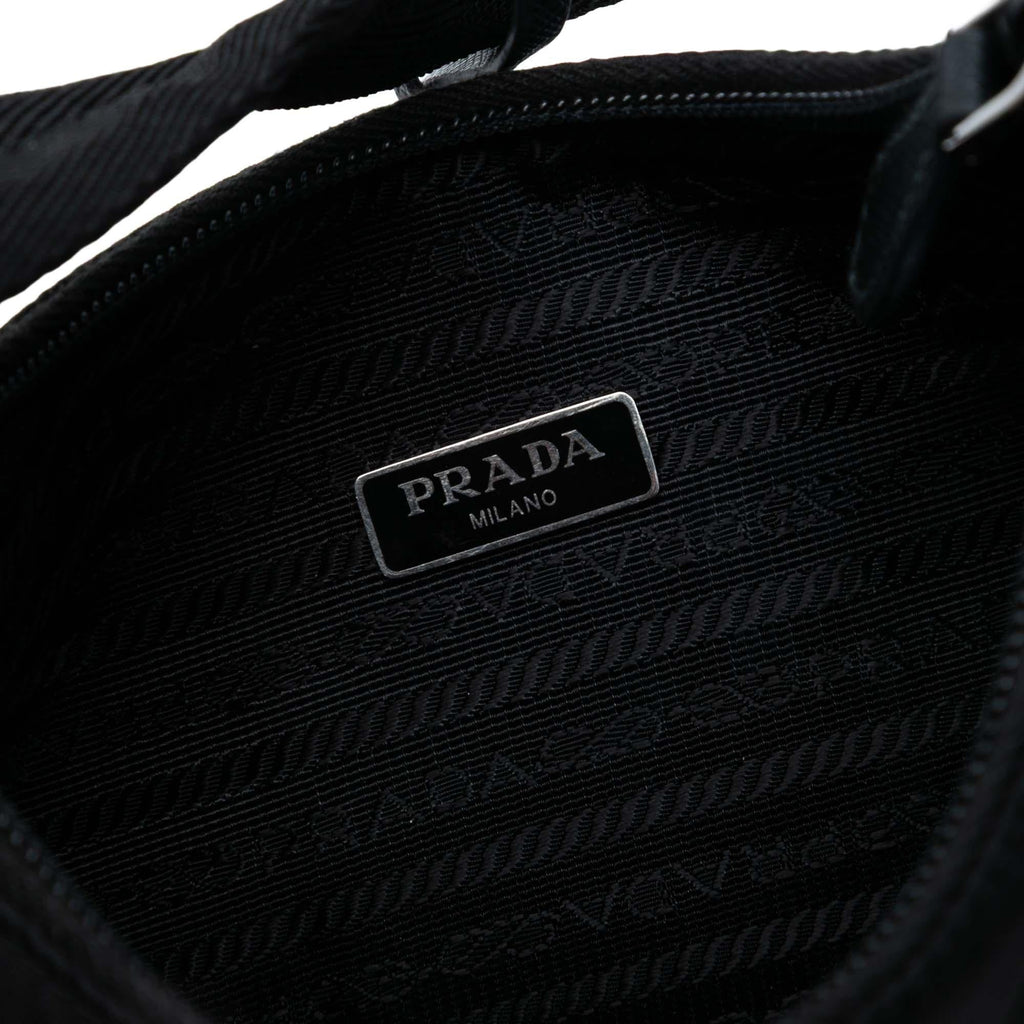 Prada Mini Re Nylon Re Edition 2000 Shoulder Bag