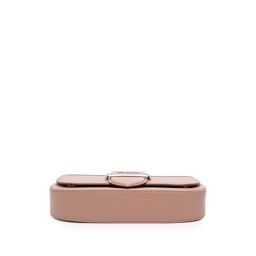 Prada Mini Saffiano and City Calf Sidonie Crossbody