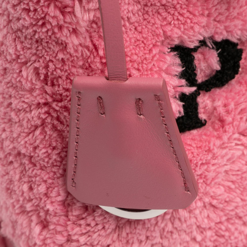 Prada Mini Terry Re Edition 2000 Shoulder Bag