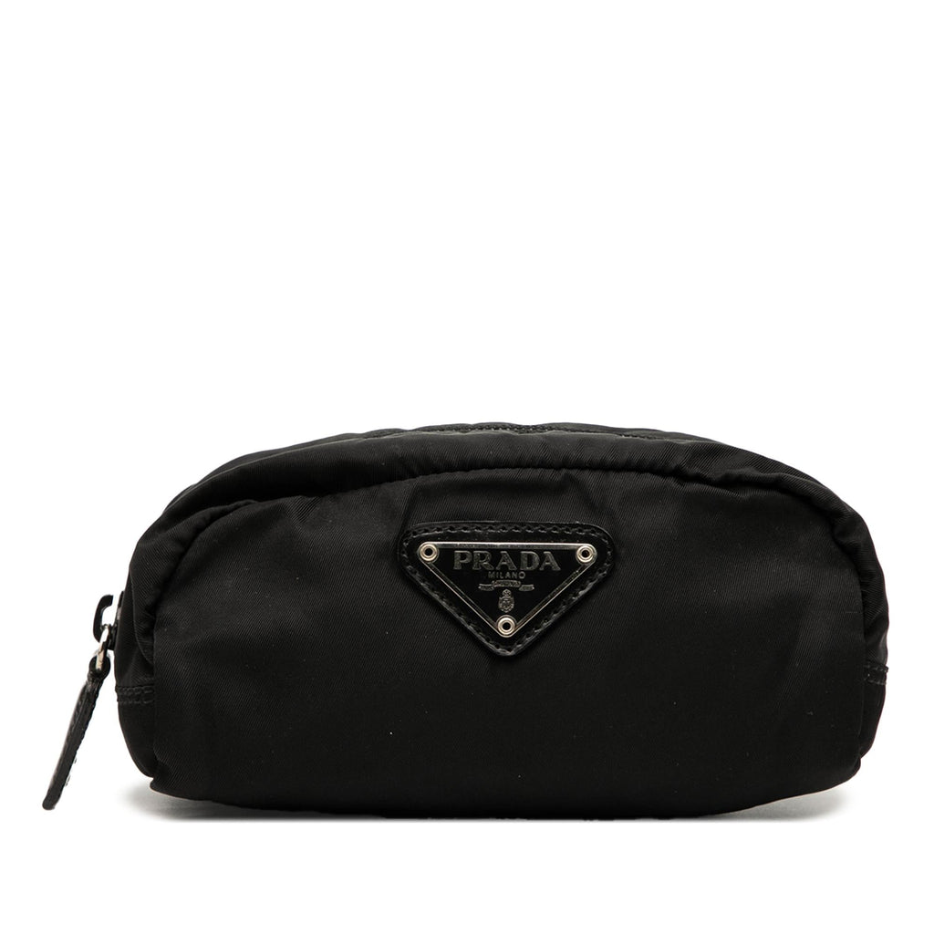 Prada Mini Tessuto Pouch