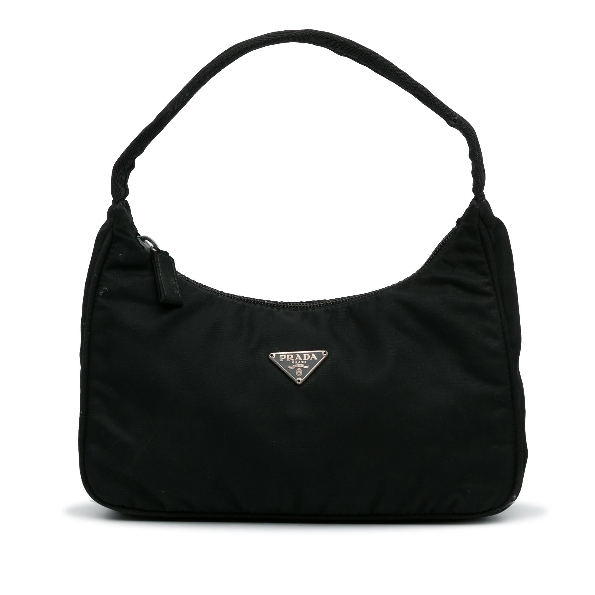 Prada Mini Tessuto Re-Edition 2000 Shoulder Bag