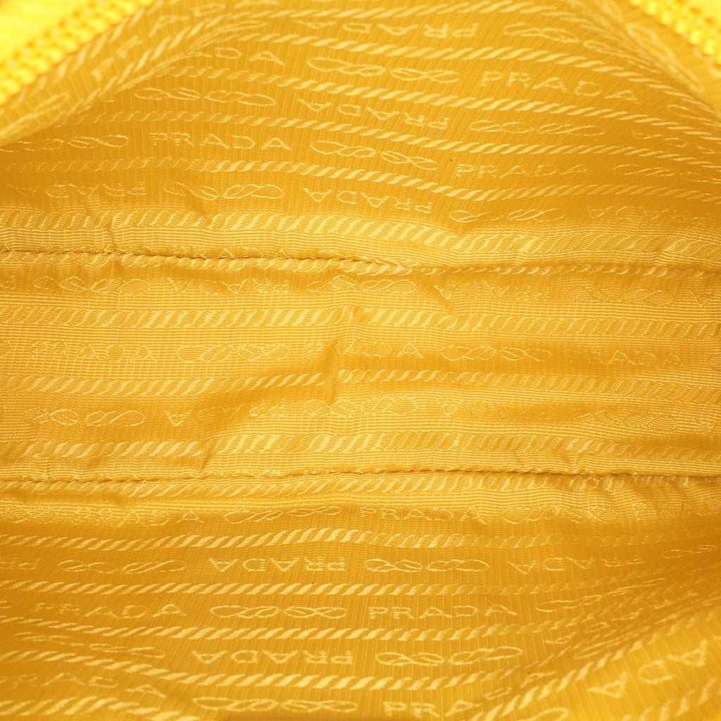 Prada Mini Tessuto Re-Edition 2000 Shoulder Bag