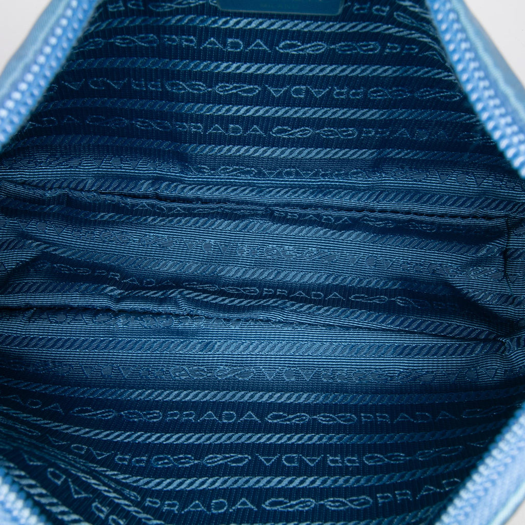Prada Mini Tessuto Re Edition 2000 Shoulder Bag
