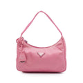 Prada Mini Tessuto Re Edition 2000 Shoulder Bag