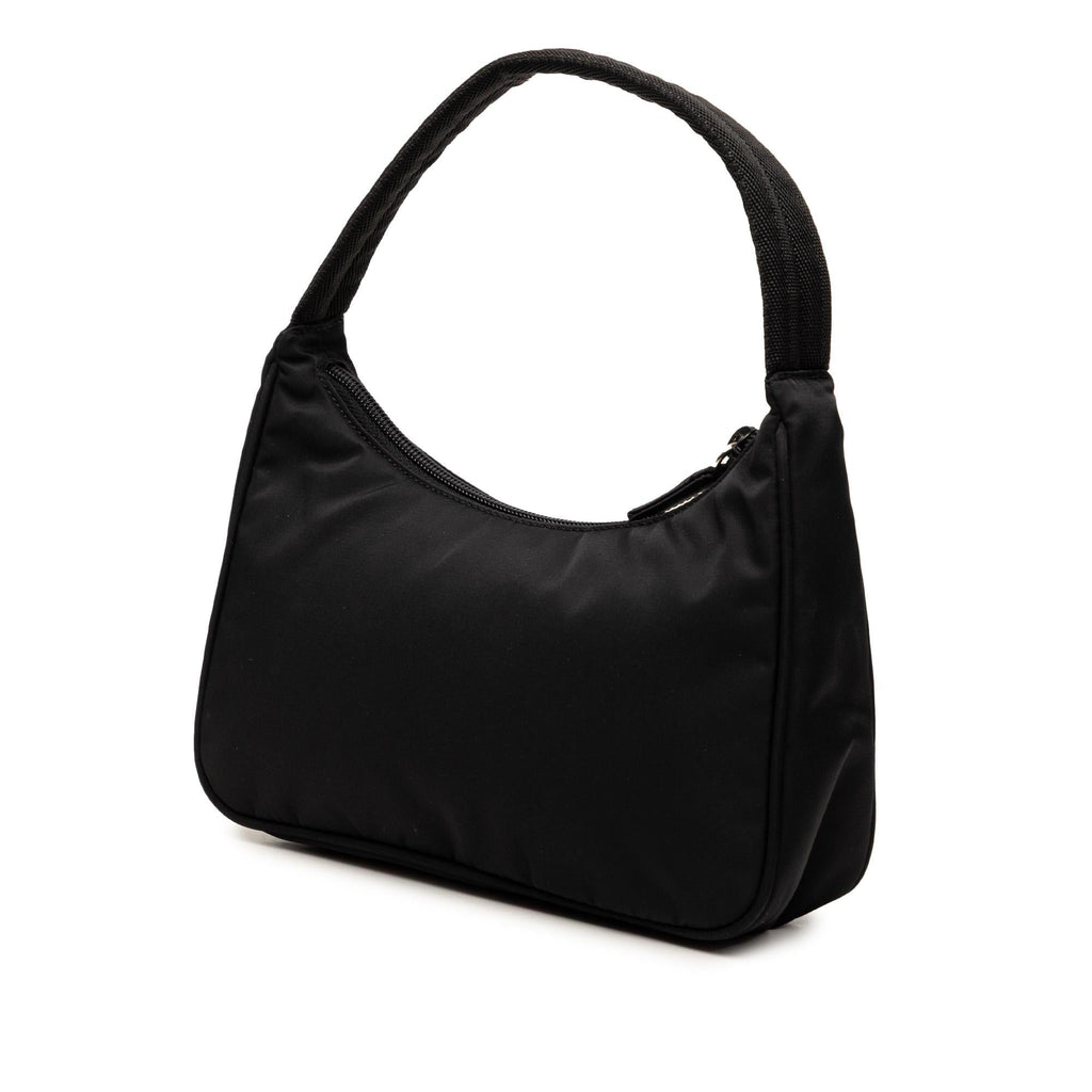 Prada Mini Tessuto Sport Shoulder Bag