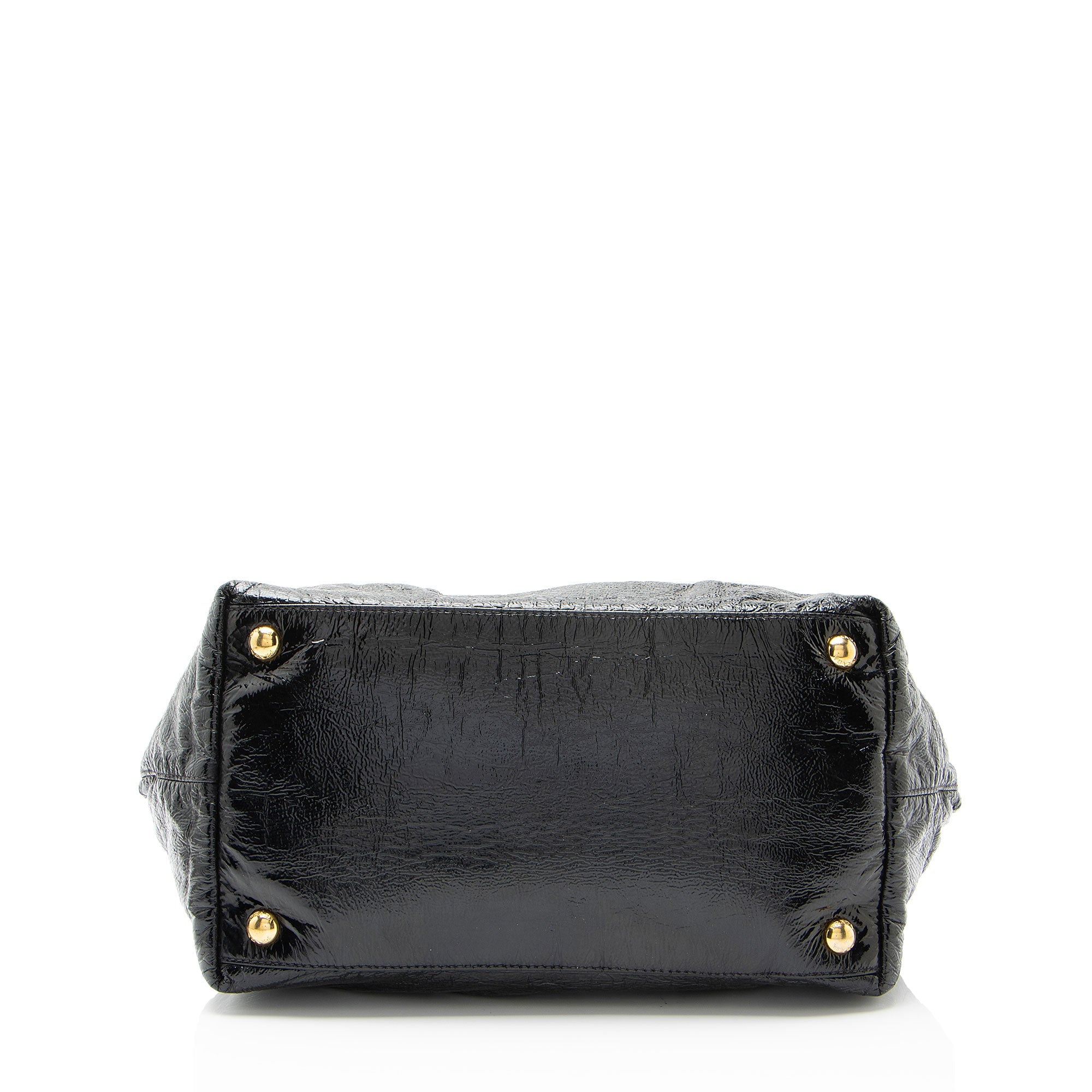 Prada Nappa Fiocco Bow Tote