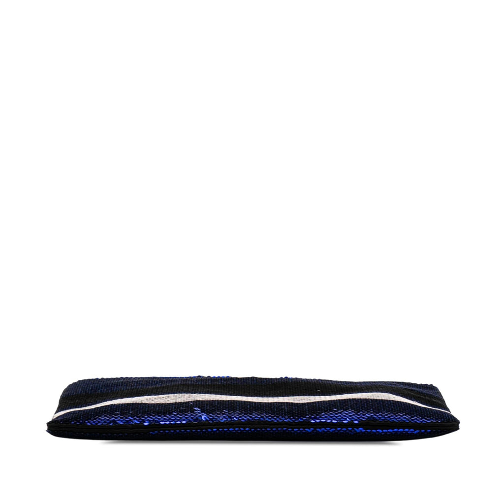 Prada Paillettes Pochette