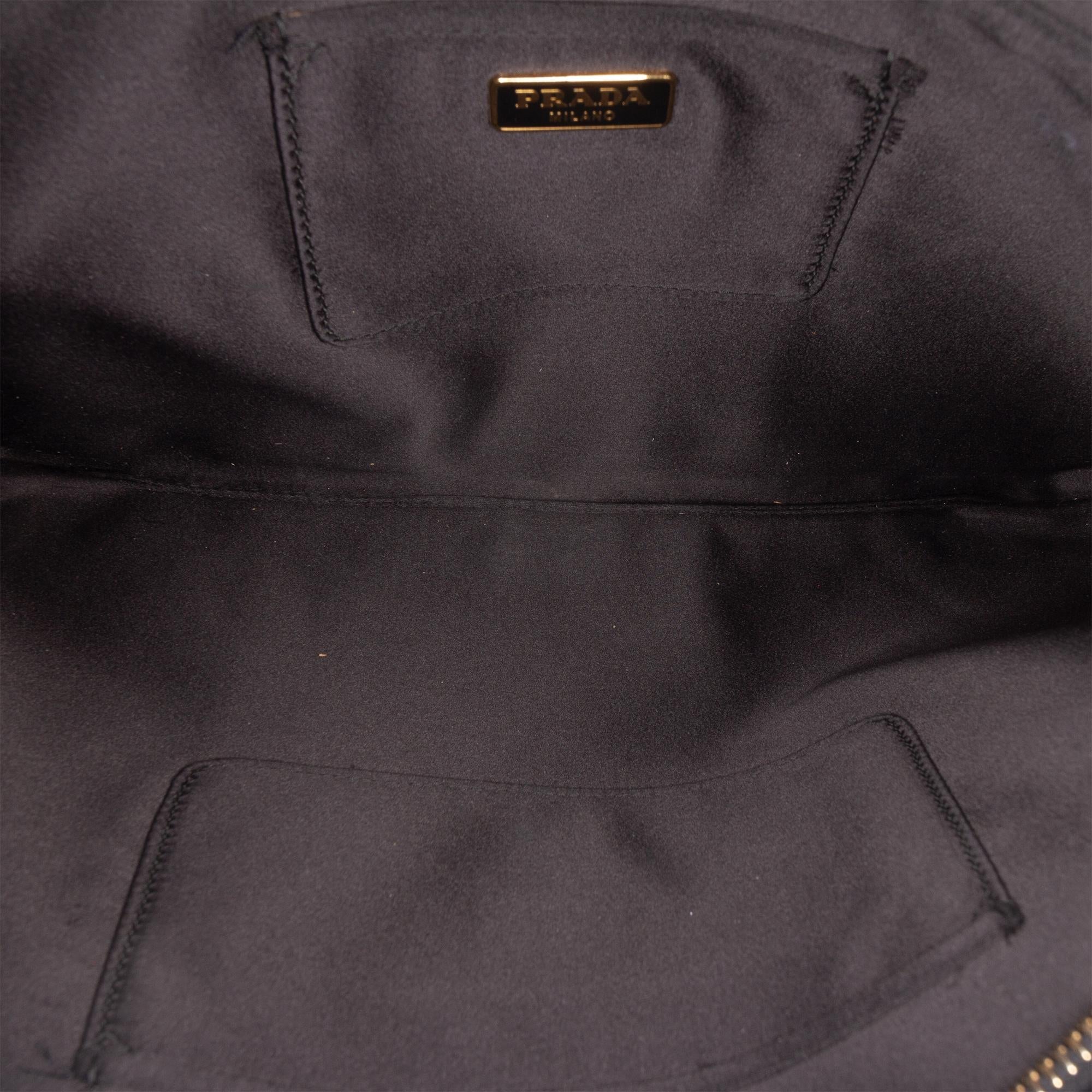 Prada Paillettes Pochette