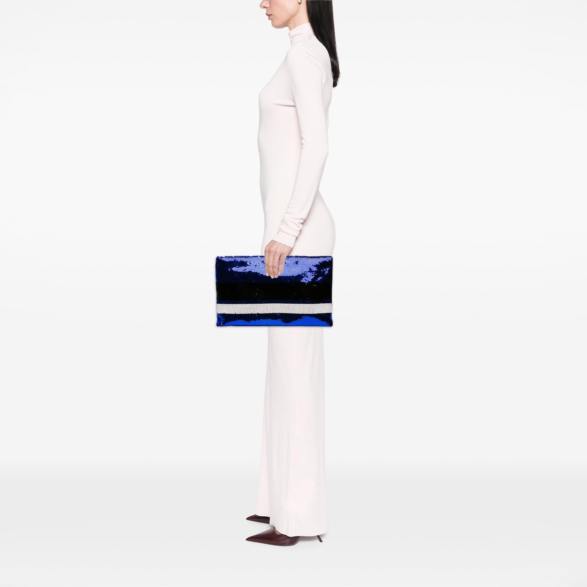 Prada Paillettes Pochette