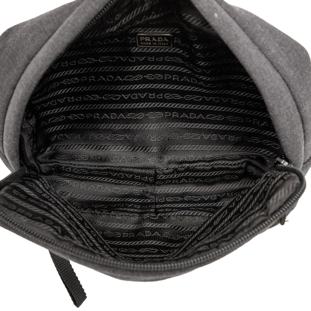 Prada Polyester Pouch