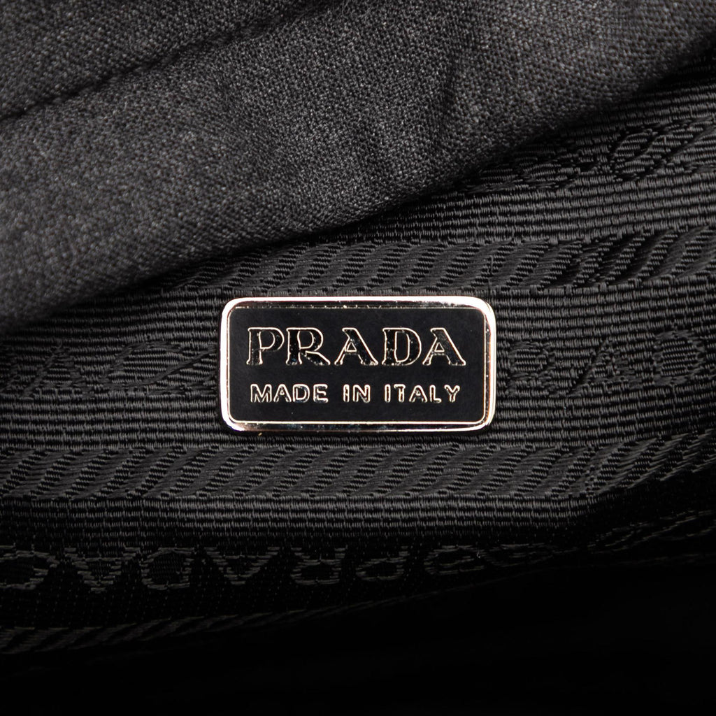 Prada Polyester Pouch