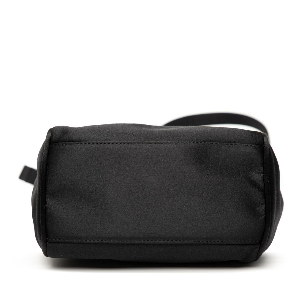Prada Raso Logo Crossbody
