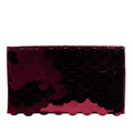 Prada Raso Paillettes Clutch