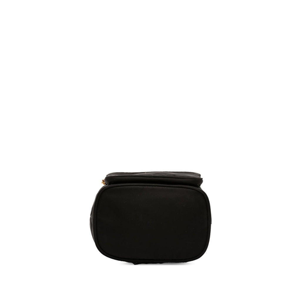Prada Re Nylon Duet Bucket Bag