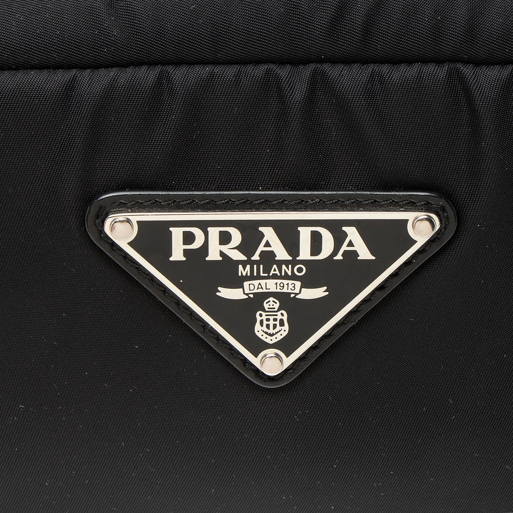 Prada Re-Nylon Padded Belt Bag