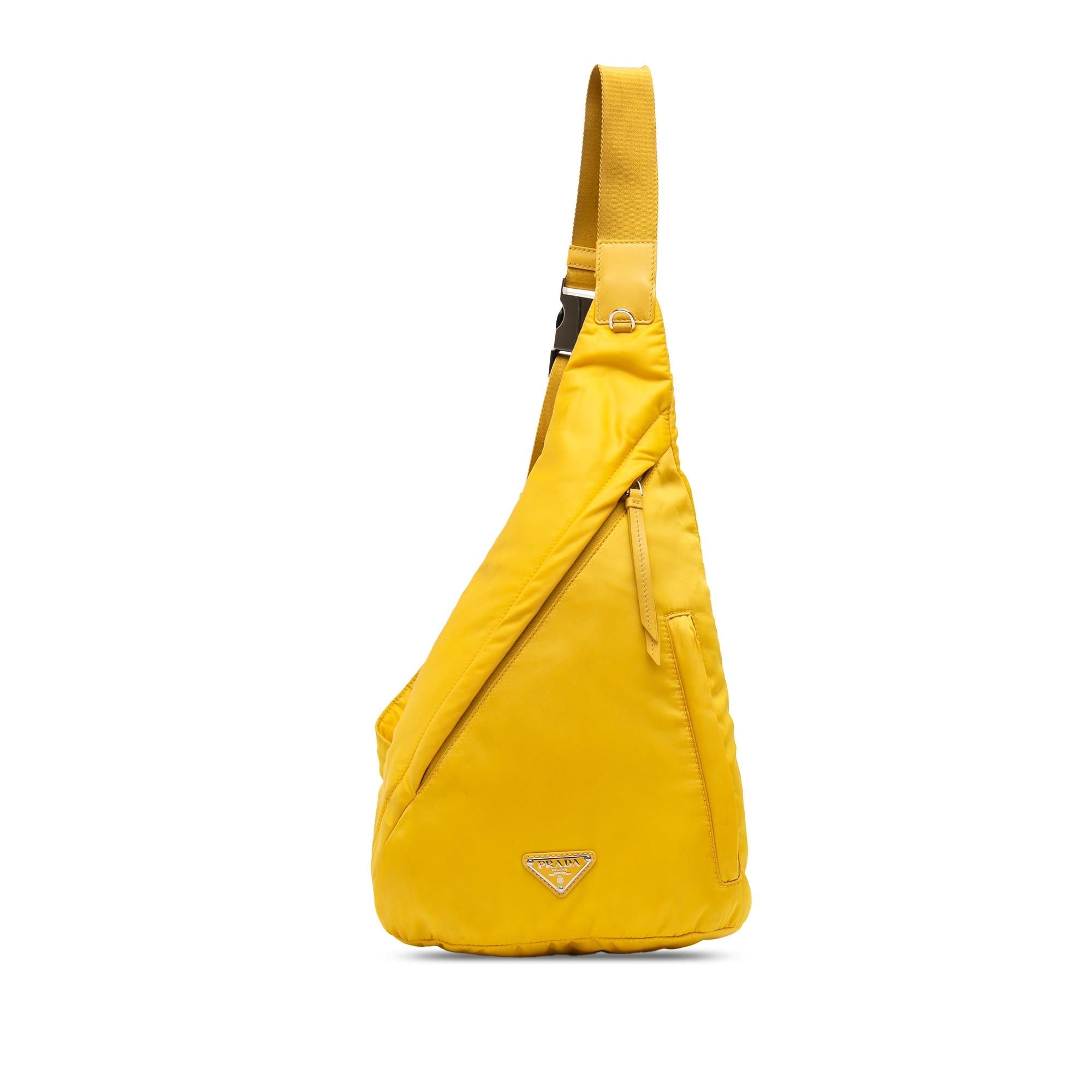 Prada Re Nylon Sling Bag