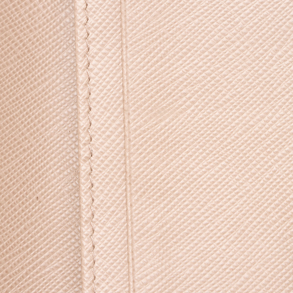 Prada Saffiano Bifold Large Wallet
