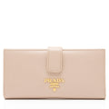 Prada Saffiano Bifold Large Wallet