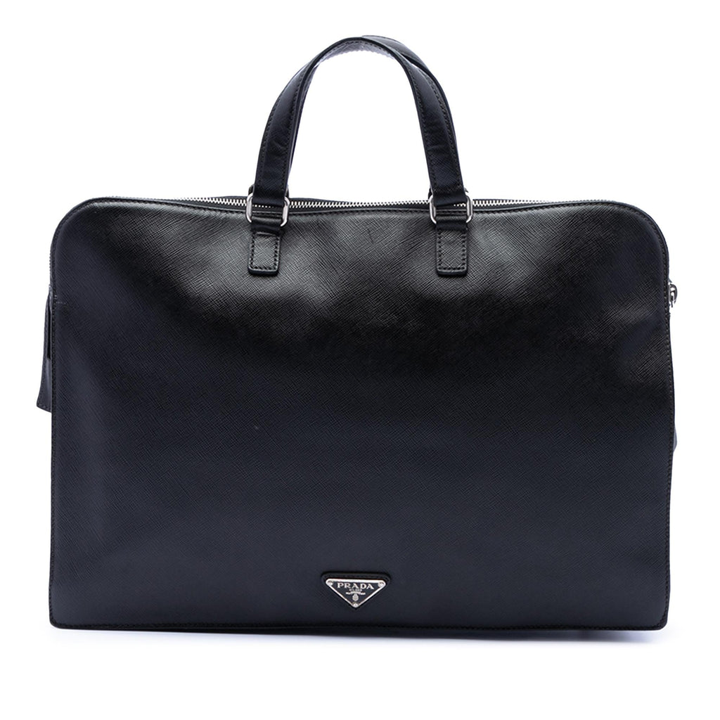 Prada Saffiano Business Bag