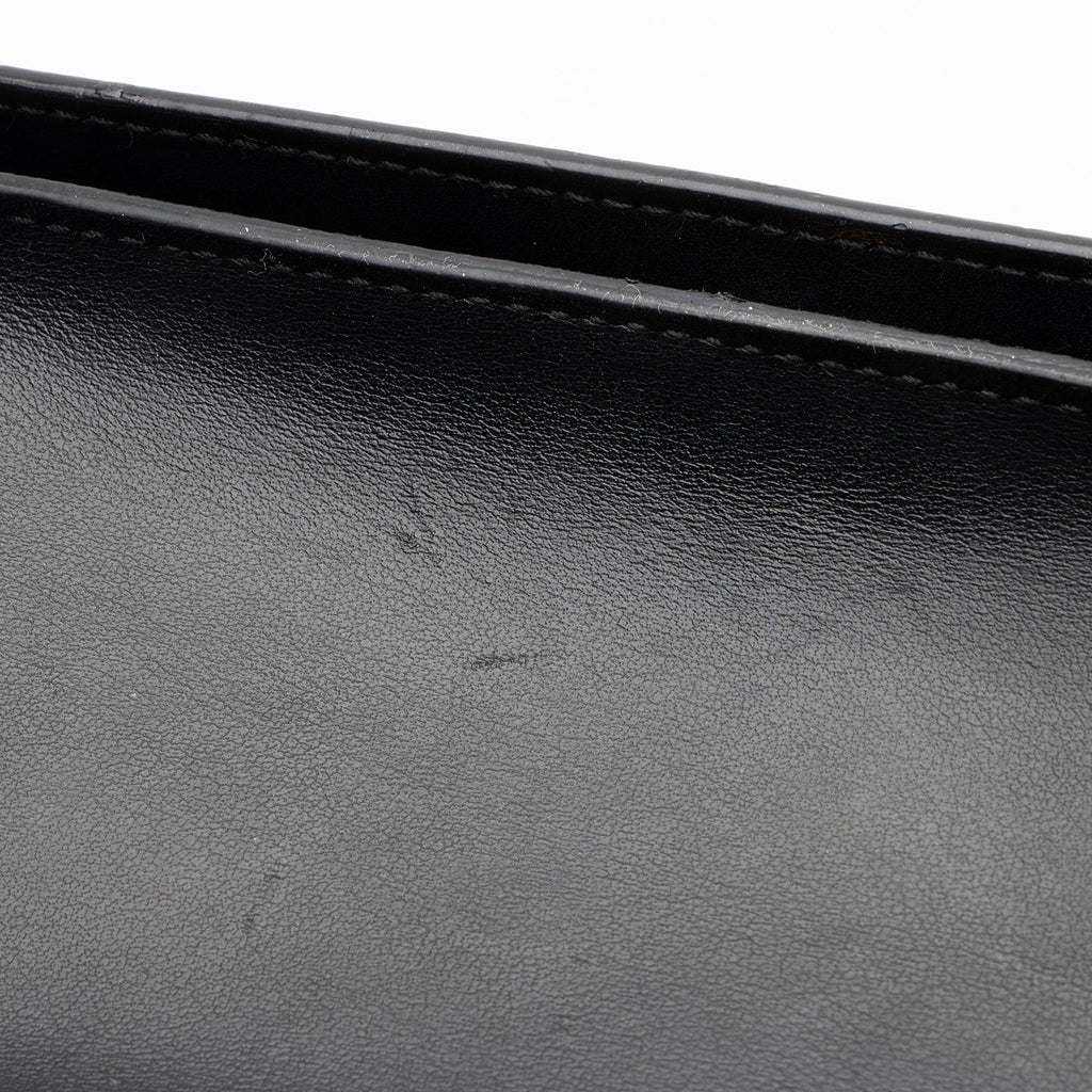 Prada Saffiano Chain Small Shoulder Bag
