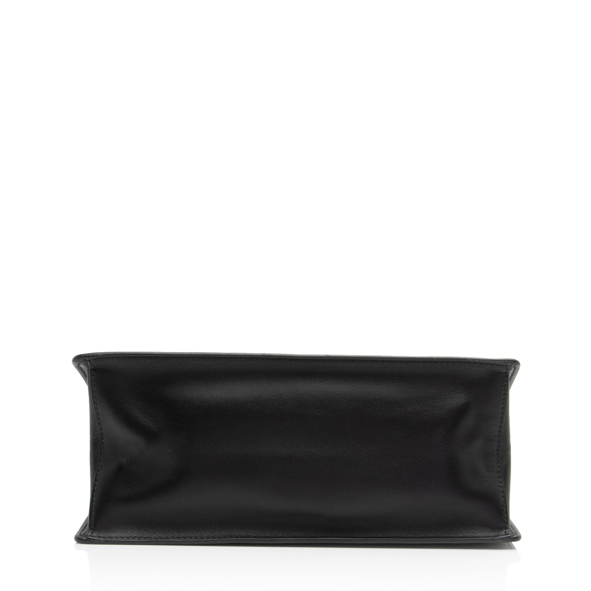 Prada Calfskin Cahier Top Handle (SHF-1Td68q)