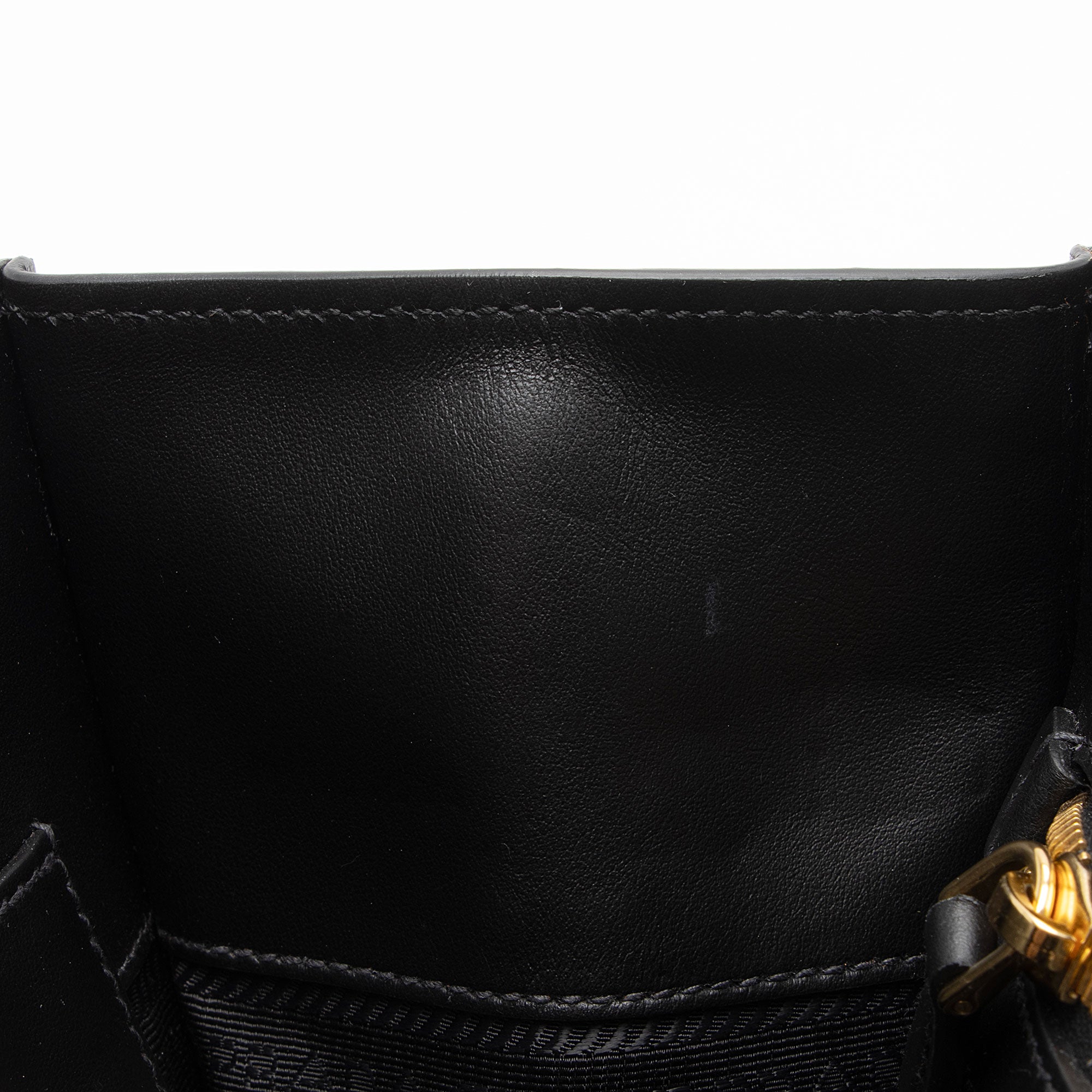 Prada Calfskin Cahier Top Handle (SHF-1Td68q)