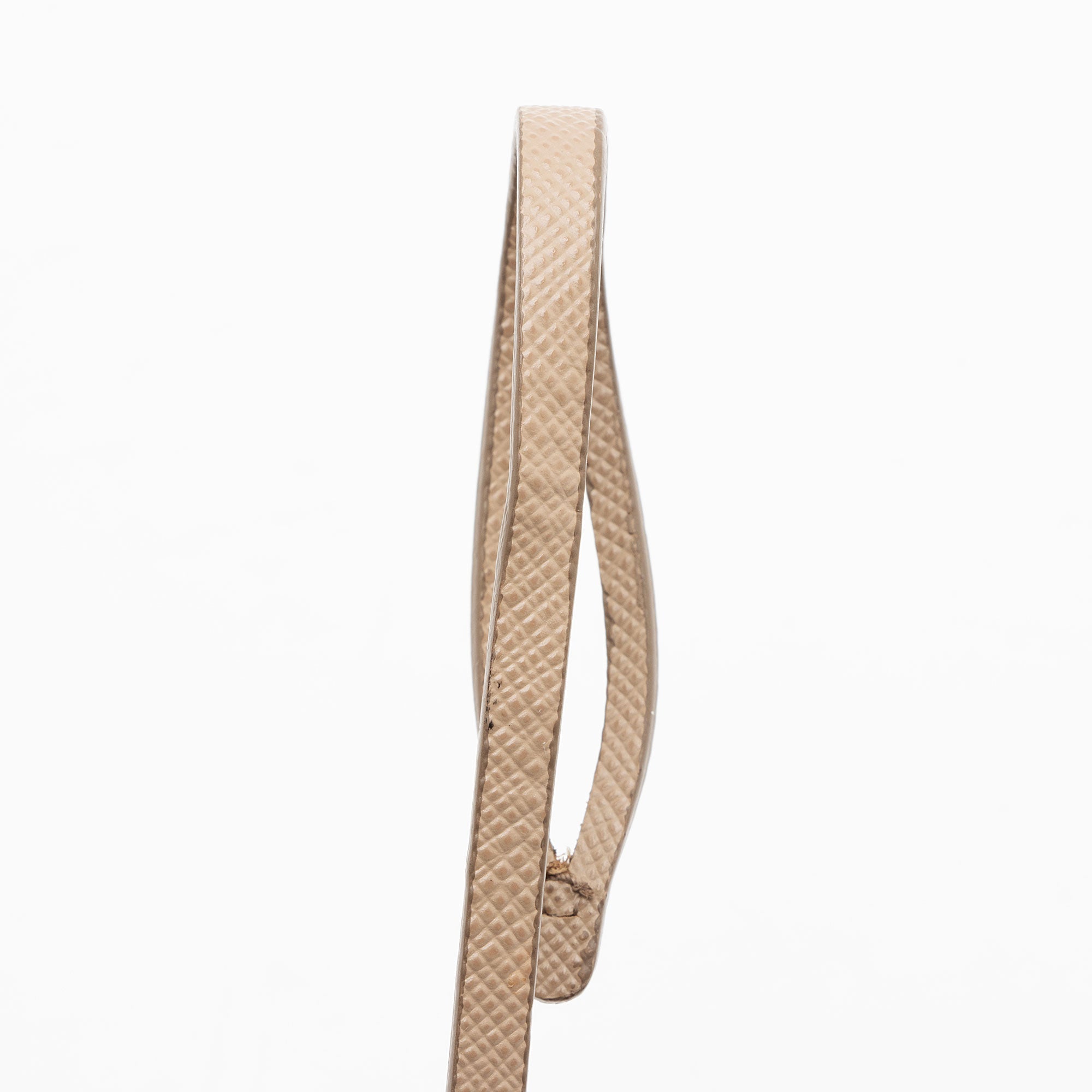 Prada Saffiano Clochette