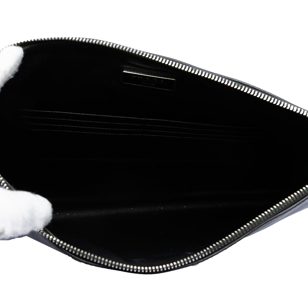 Prada Saffiano Clutch