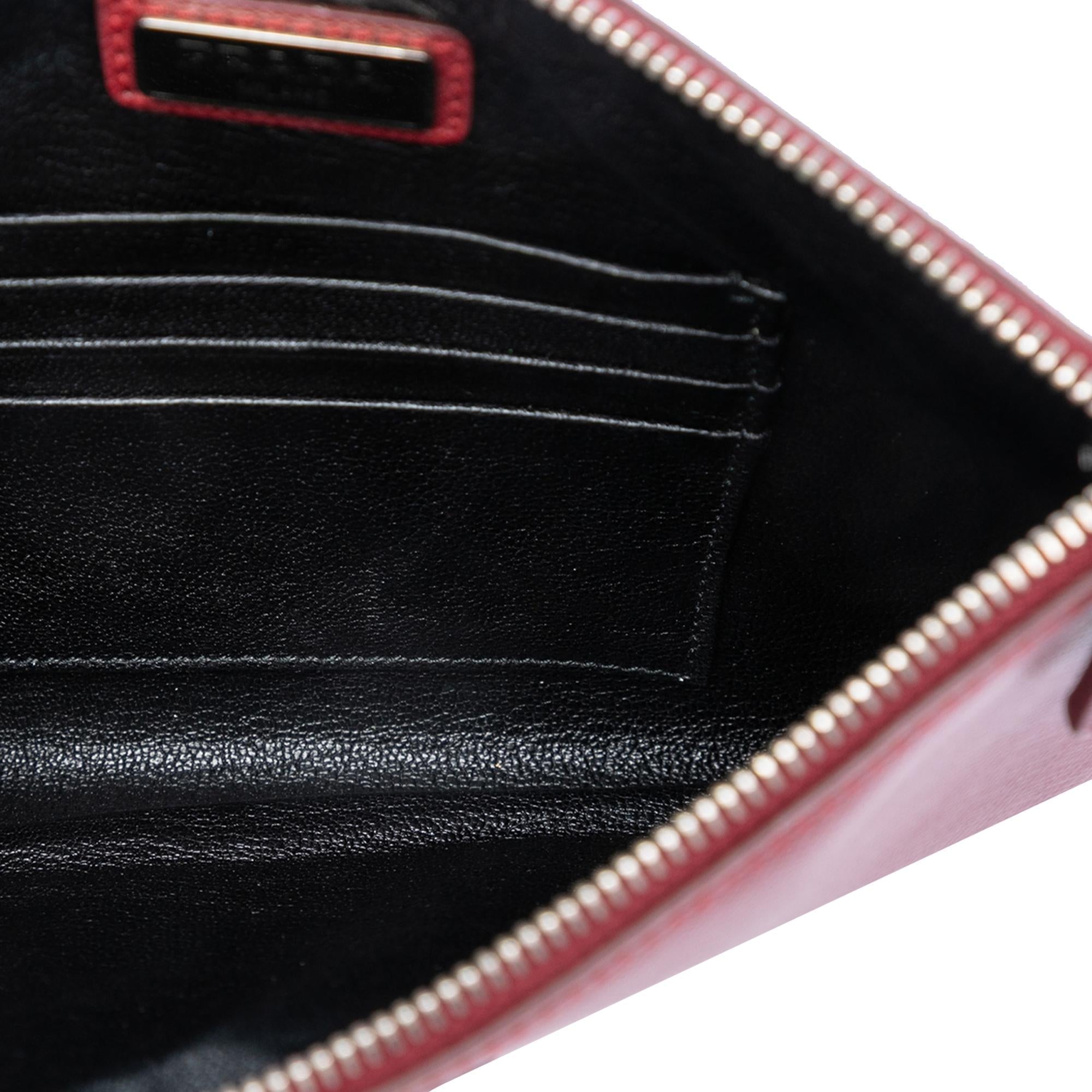 Prada Saffiano Clutch