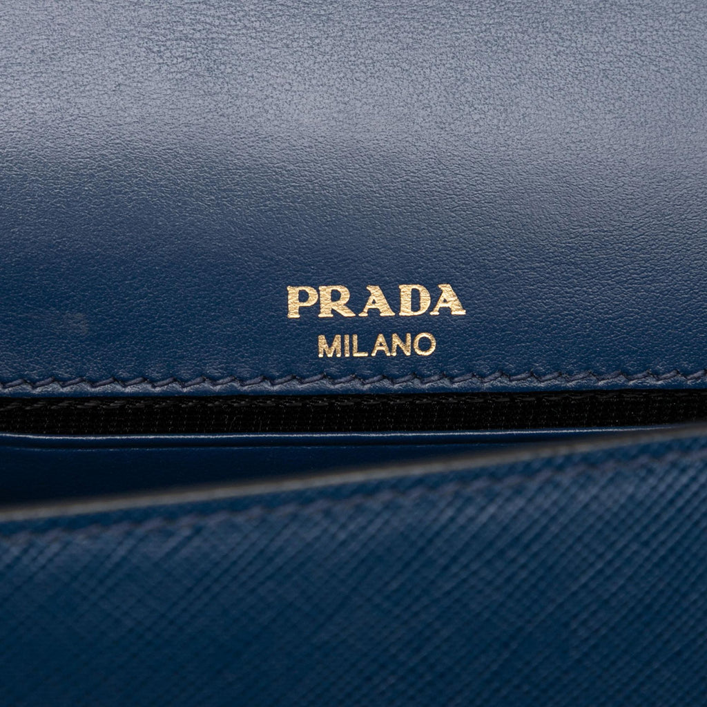 Prada Saffiano Crossbdoy