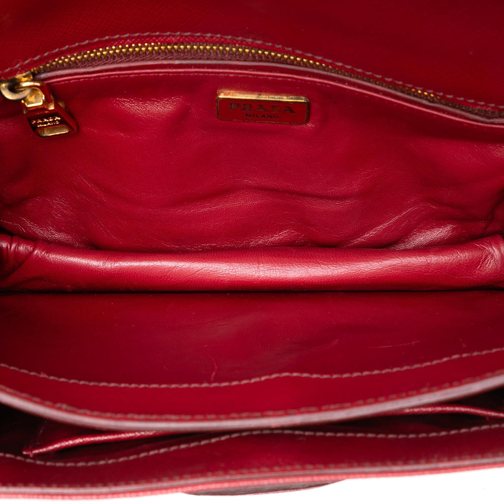 Prada Saffiano Crossbody