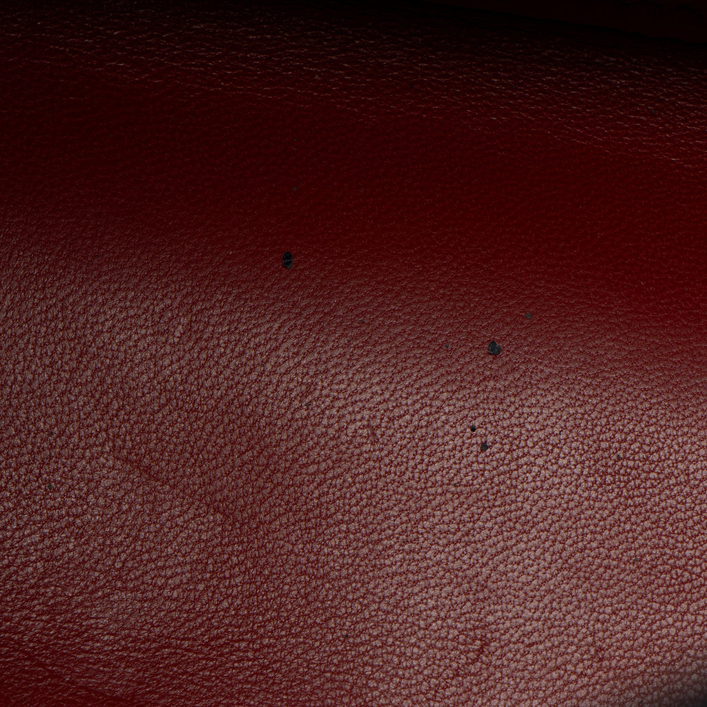Prada Saffiano Cuir Double Handle Medium Tote