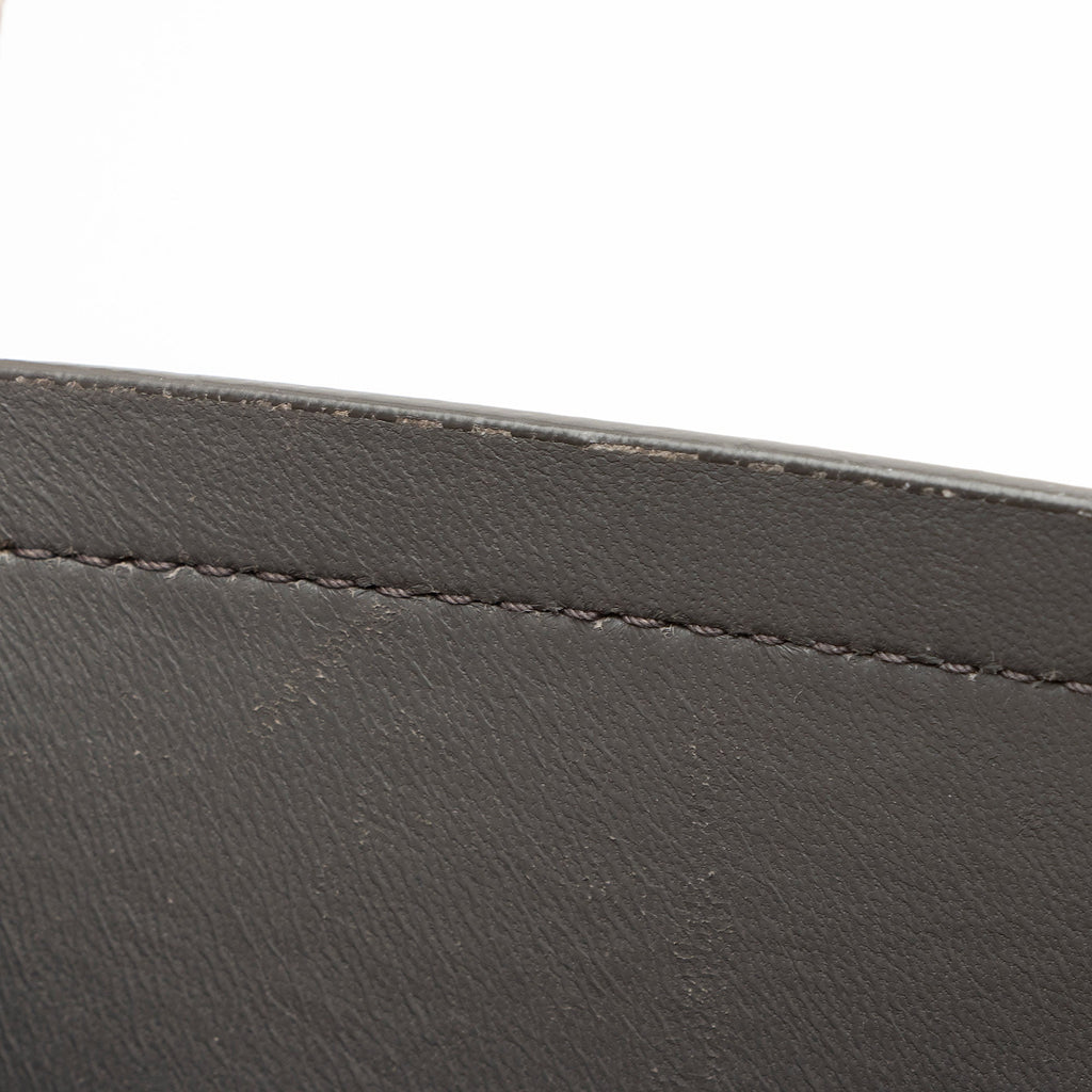 Prada Saffiano Cuir Double Handle Medium Tote