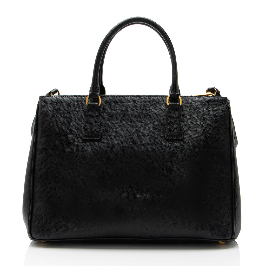 Prada Saffiano Galleria Large Tote