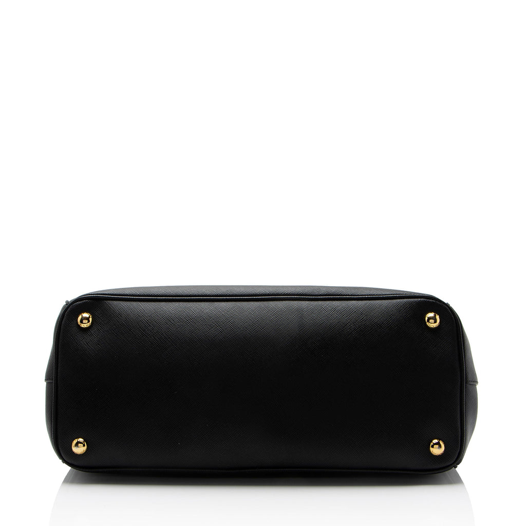 Prada Saffiano Galleria Large Tote