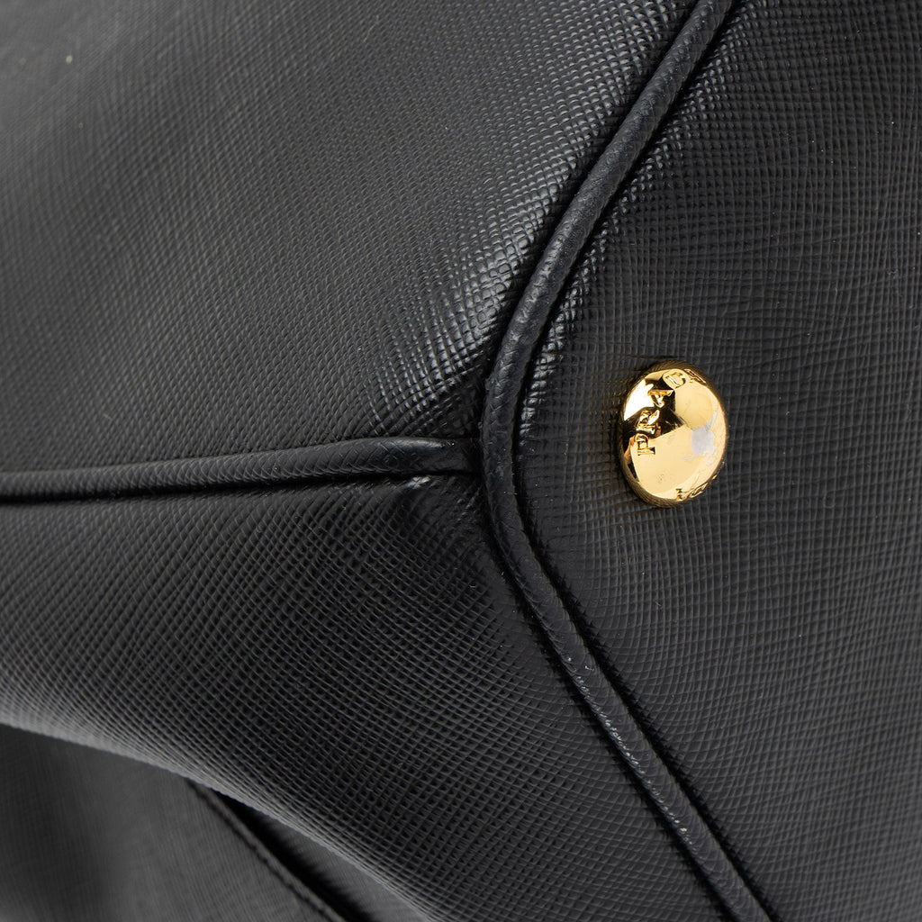 Prada Saffiano Galleria Large Tote