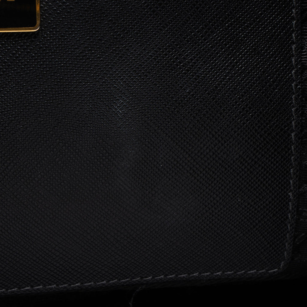 Prada Saffiano Galleria Large Tote