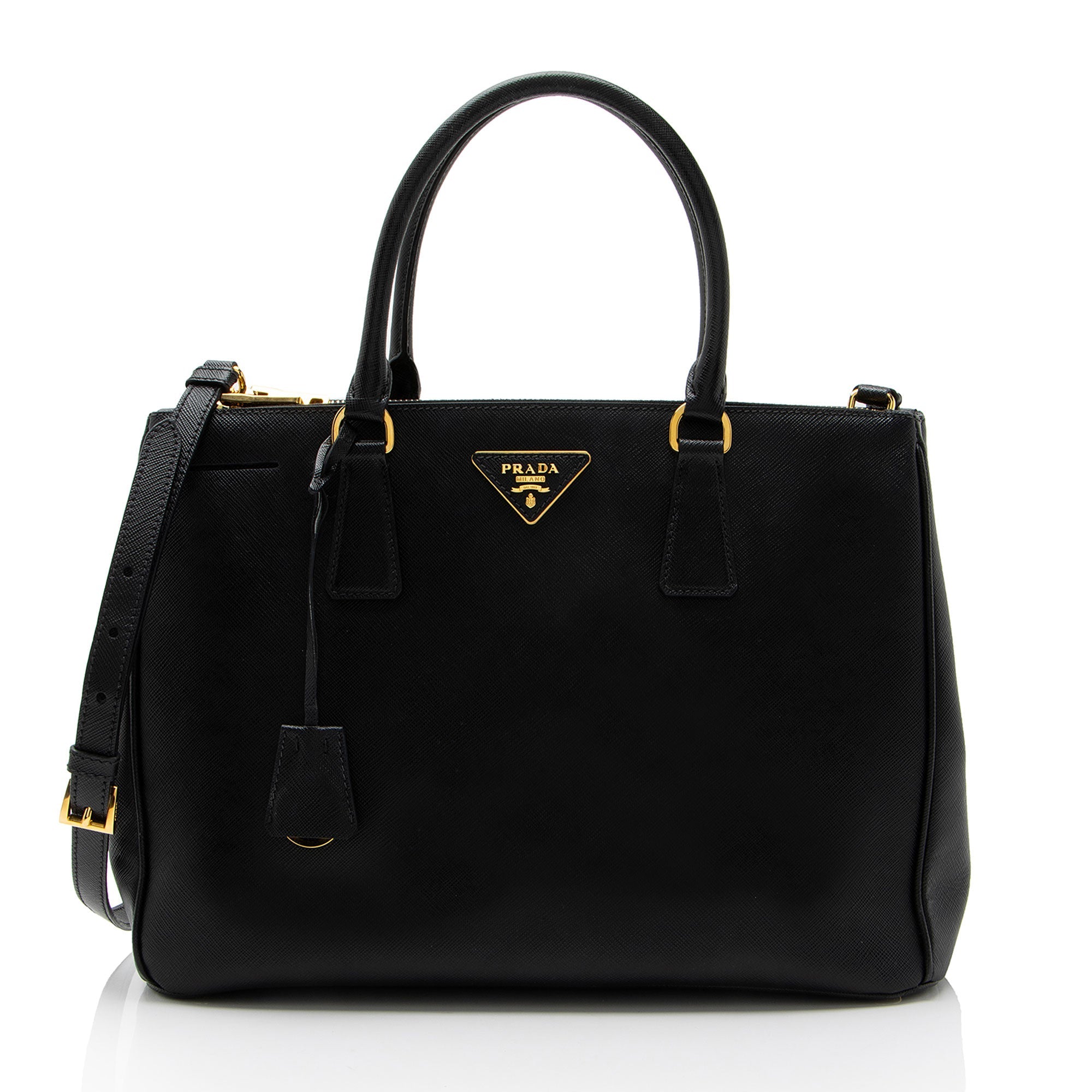 Prada Saffiano Galleria Large Tote