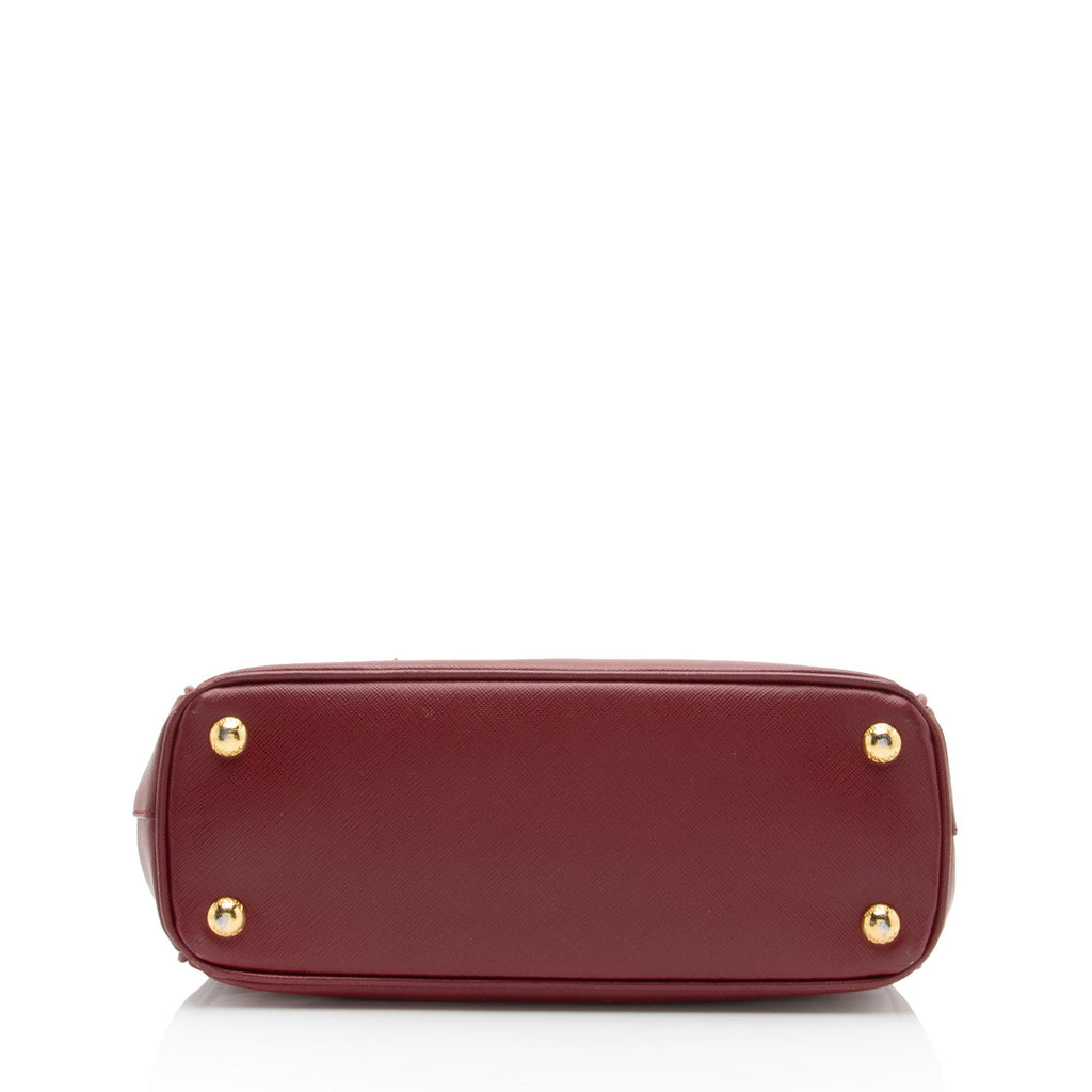 Prada Saffiano Galleria Small Tote
