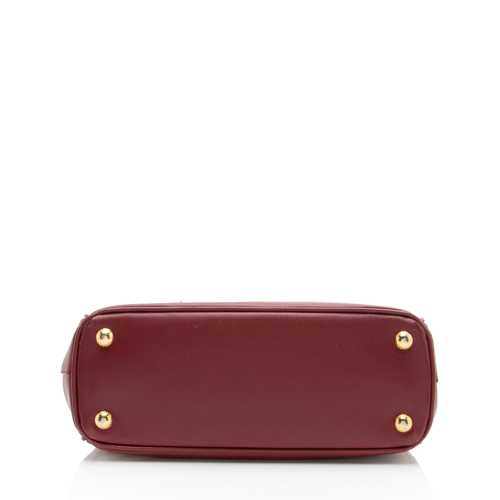 Prada Saffiano Galleria Small Tote