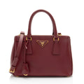 Prada Saffiano Galleria Small Tote