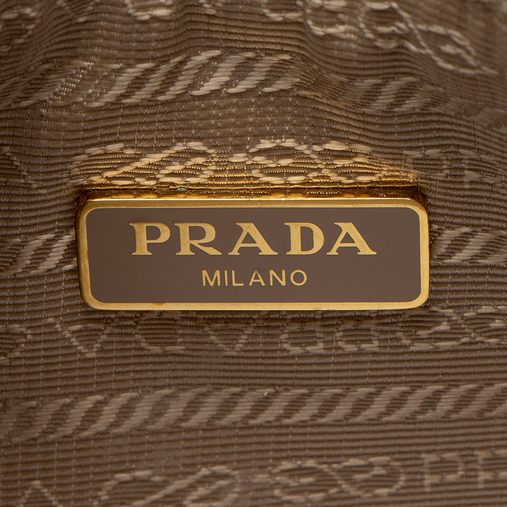 Prada Saffiano Re-Edition 2005 Crossbody