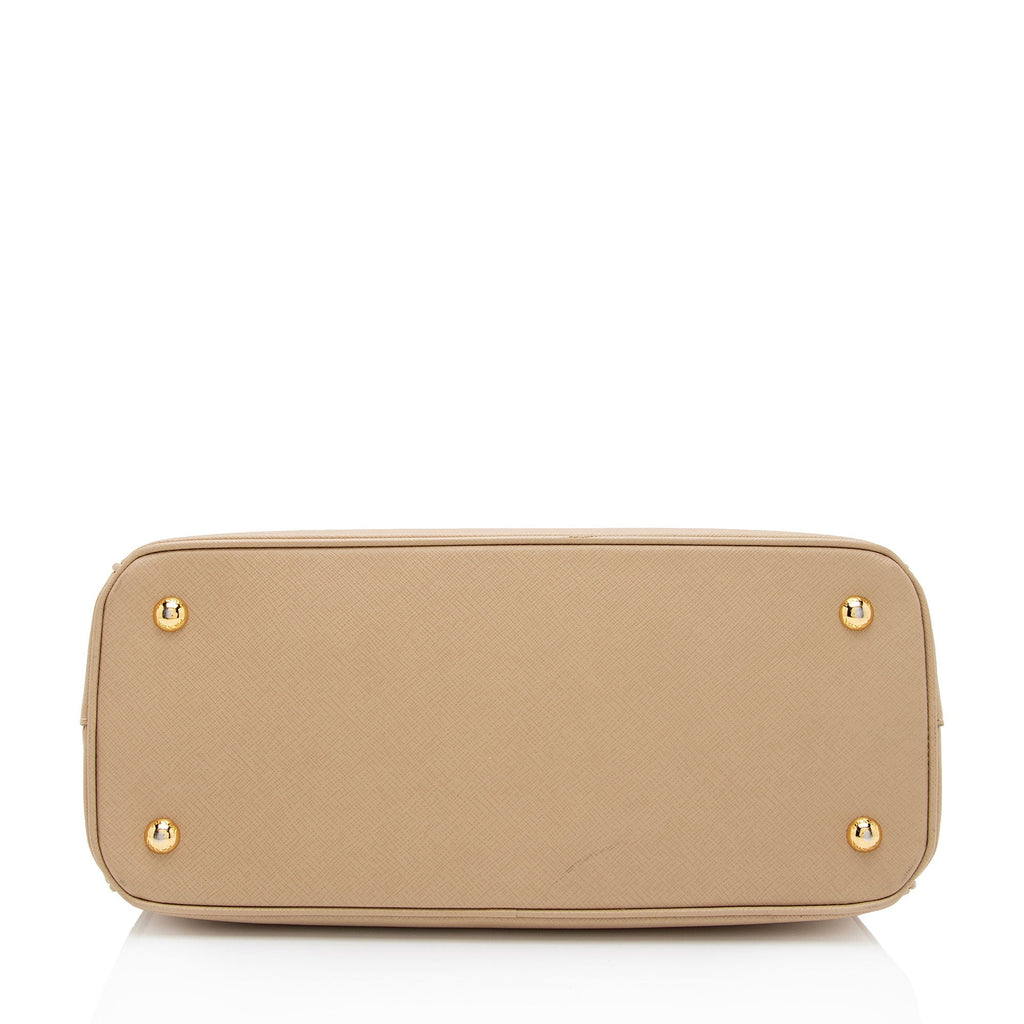 Prada Saffiano Lux Galleria Medium Tote (SHF-eTahm9)